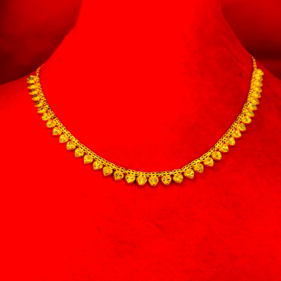 Love Attiyal Necklace