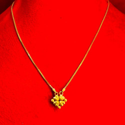 Love Magnet Necklace