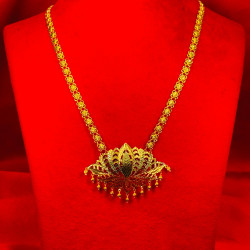 Tamarai Malai Necklace