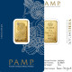 10 Gram PAMP Gold Bar
