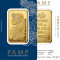 100 Gram PAMP Gold Bar