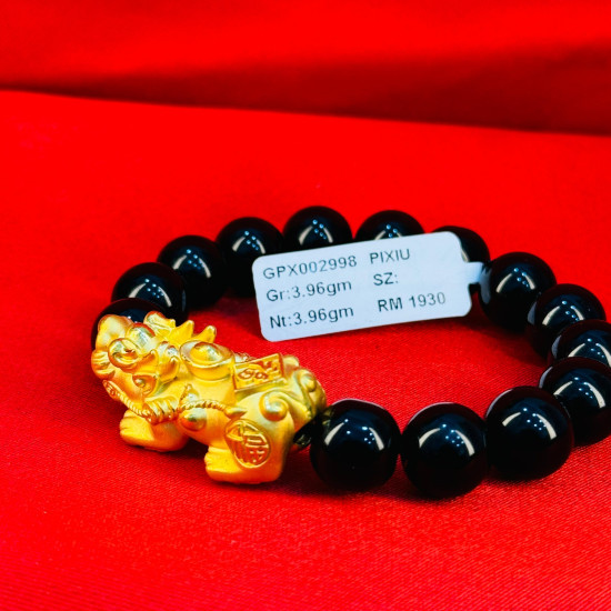 1 Pixiu Dragon XL Bracelet