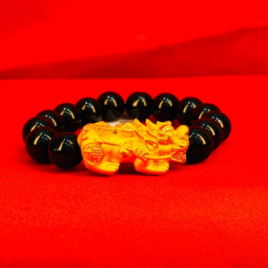 1 Pixiu Dragon XL Bracelet