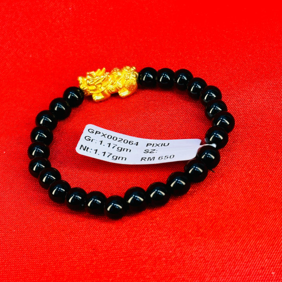 1 Pixiu Dragon Bracelet