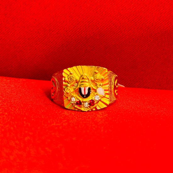 Tirupathi Fancy Ring