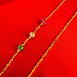 3 Ball Stone Thalikodi