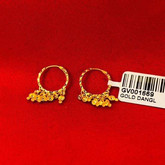 916 Valayam Earring